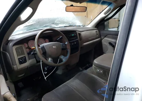 2003 Dodge Ram 2500 St из США, поврежденный, VIN 3D7KA26D73G770679